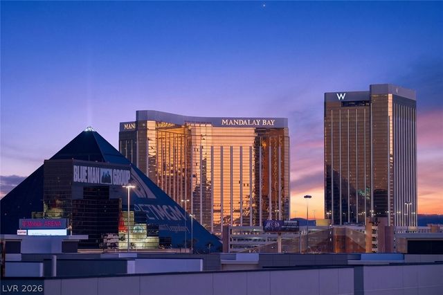 4575 Dean Martin Drive 601, Las Vegas, NV 89103
