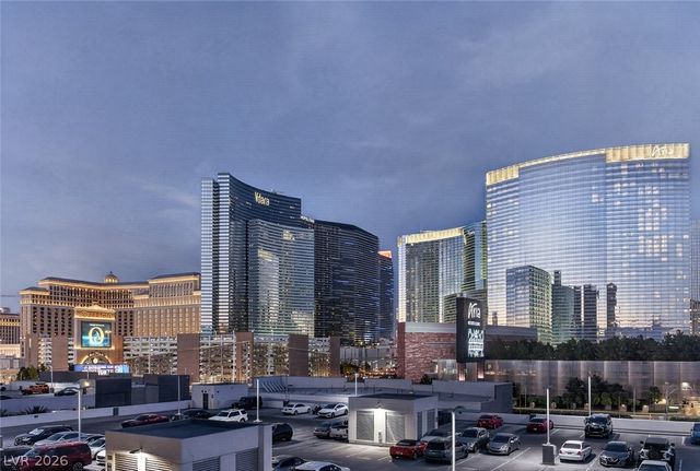 4575 Dean Martin Drive 601, Las Vegas, NV 89103