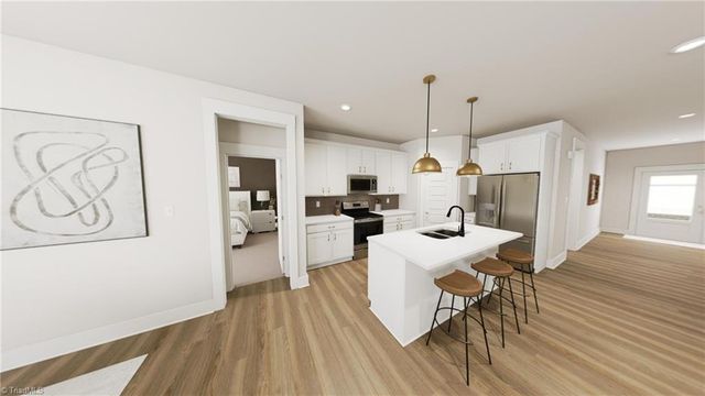 5551 Rock Valley Drive, Trinity, NC 27370