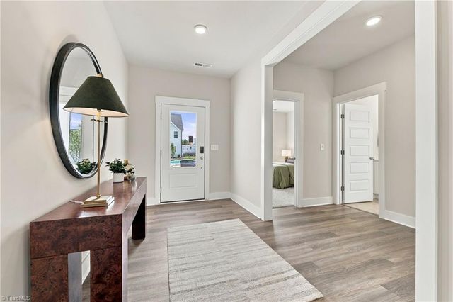 5551 Rock Valley Drive, Trinity, NC 27370