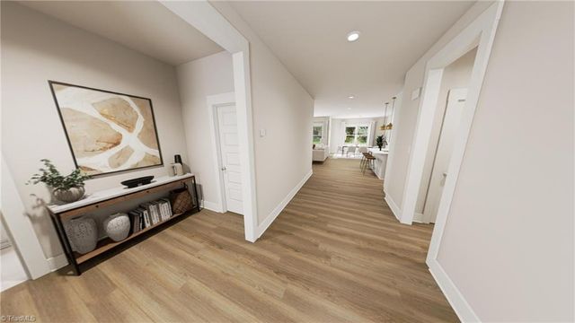 5551 Rock Valley Drive, Trinity, NC 27370