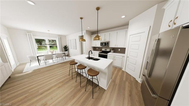 5551 Rock Valley Drive, Trinity, NC 27370