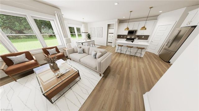 5551 Rock Valley Drive, Trinity, NC 27370