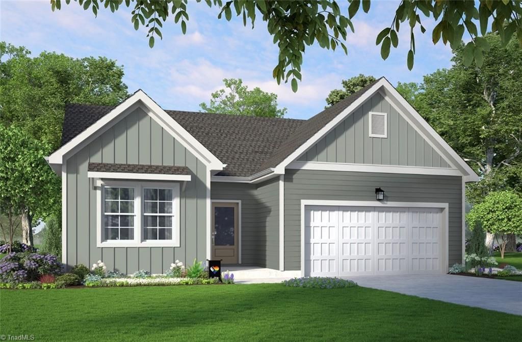 5551 Rock Valley Drive, Trinity, NC 27370