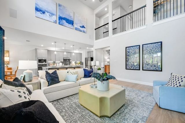 711 Forsyth Park Drive, Lakewood Village, TX 75068