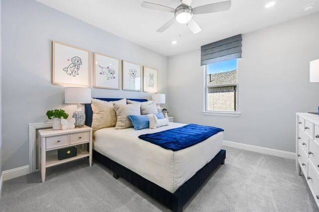 711 Forsyth Park Drive, Lakewood Village, TX 75068