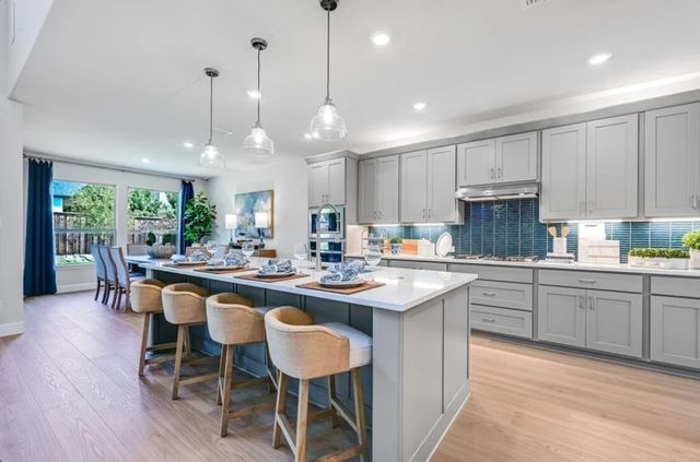 711 Forsyth Park Drive, Lakewood Village, TX 75068