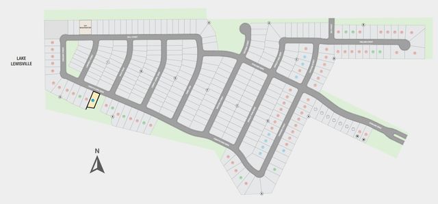 711 Forsyth Park Drive, Lakewood Village, TX 75068