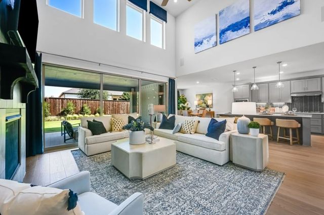 711 Forsyth Park Drive, Lakewood Village, TX 75068
