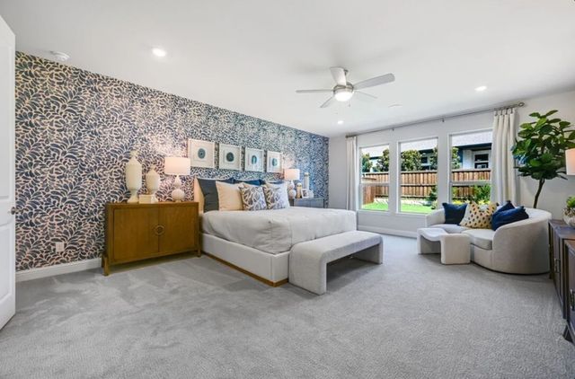 711 Forsyth Park Drive, Lakewood Village, TX 75068