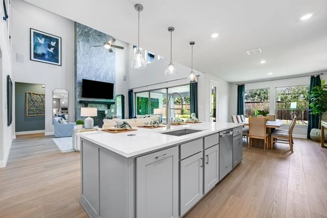 711 Forsyth Park Drive, Lakewood Village, TX 75068