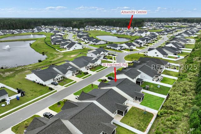 16 Hartwell Road, Bluffton, SC 29910