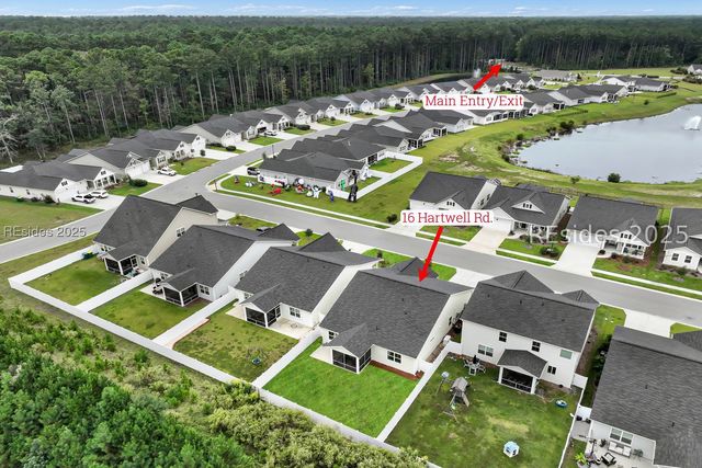16 Hartwell Road, Bluffton, SC 29910