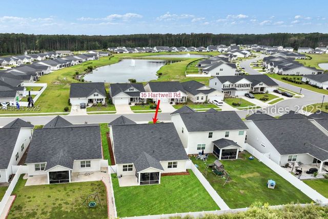 16 Hartwell Road, Bluffton, SC 29910