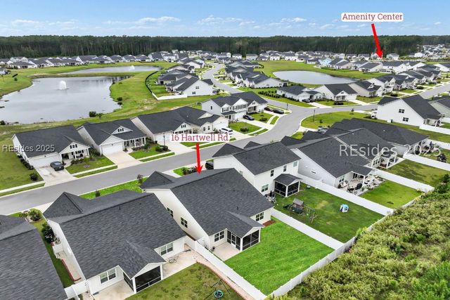 16 Hartwell Road, Bluffton, SC 29910