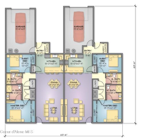 7785 N Mocha Lp, Coeur D'alene, ID 83815