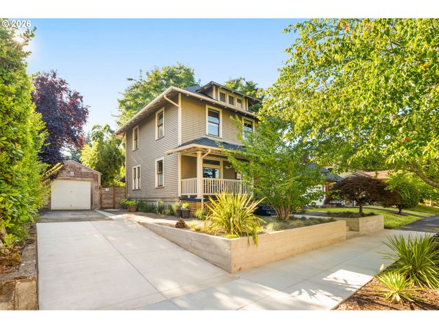 5517 N WILBUR Ave, Portland, OR 97217
