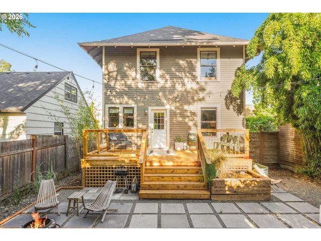 5517 N WILBUR Ave, Portland, OR 97217