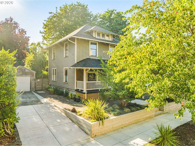 5517 N WILBUR Ave, Portland, OR 97217