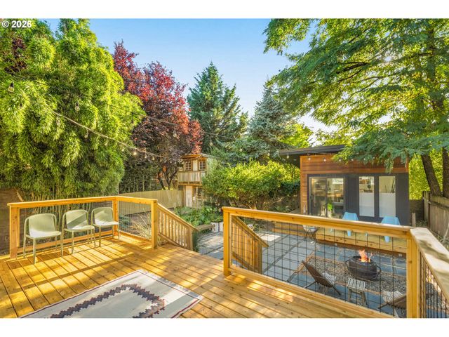5517 N WILBUR Ave, Portland, OR 97217