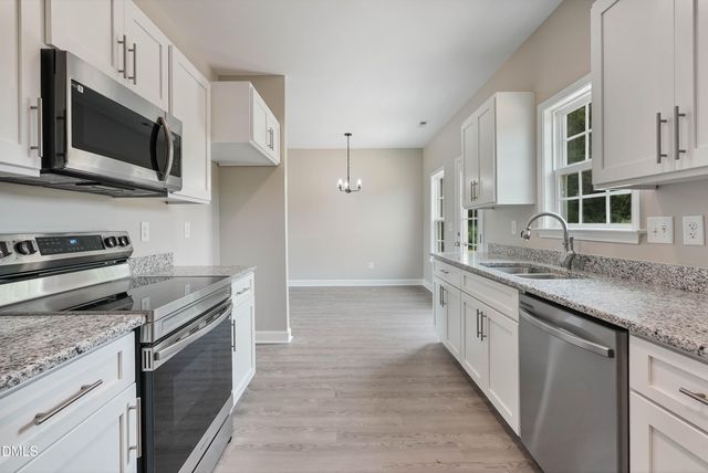 425 Bud Johnson Road, Newton Grove, NC 28366