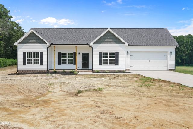 425 Bud Johnson Road, Newton Grove, NC 28366