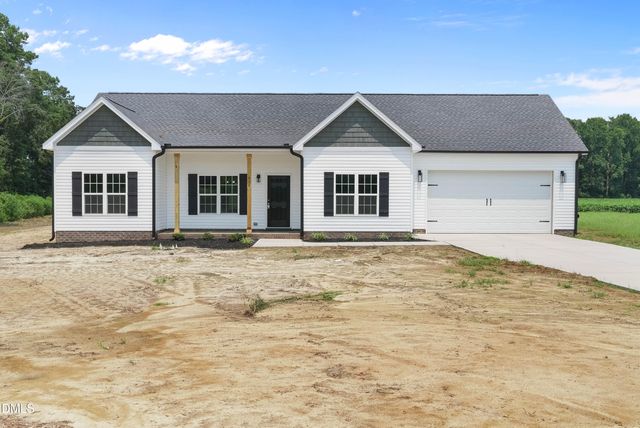 425 Bud Johnson Road, Newton Grove, NC 28366