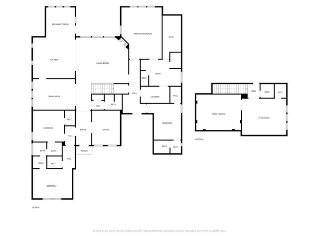 20419 Knights Branch Drive, Cypress, TX 77433