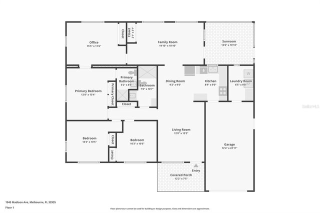 1945 MADISON AVENUE, Melbourne, FL 32935