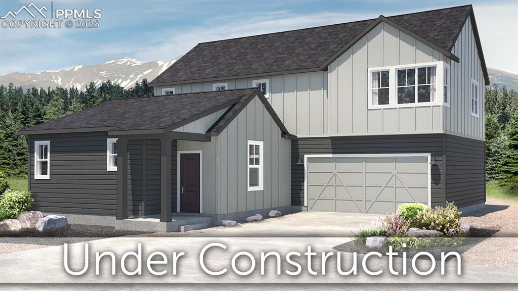 17660 Lucky Penny Lane, Monument, CO 80132