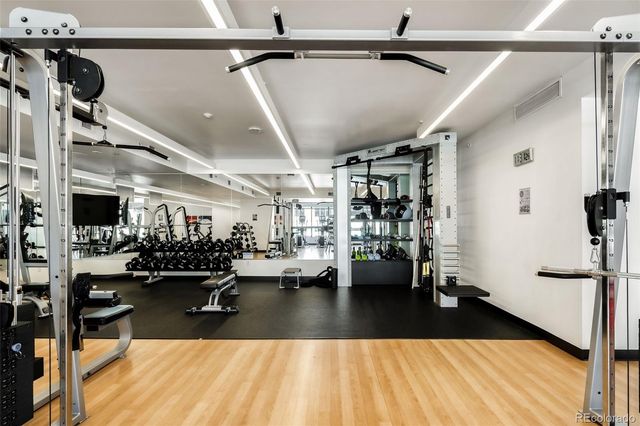 1750 Wewatta Street 709, Denver, CO 80202