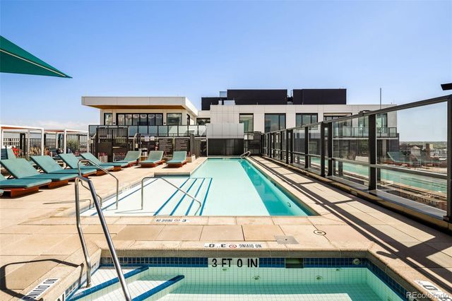 1750 Wewatta Street 709, Denver, CO 80202