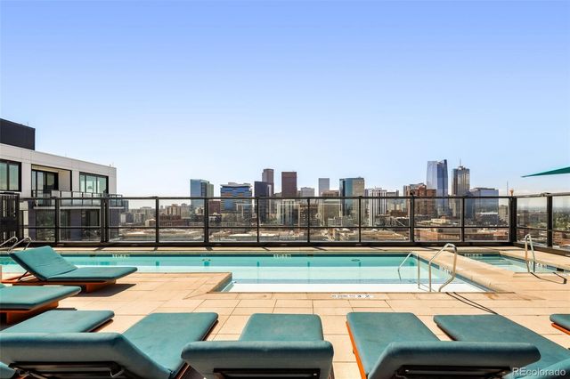 1750 Wewatta Street 709, Denver, CO 80202