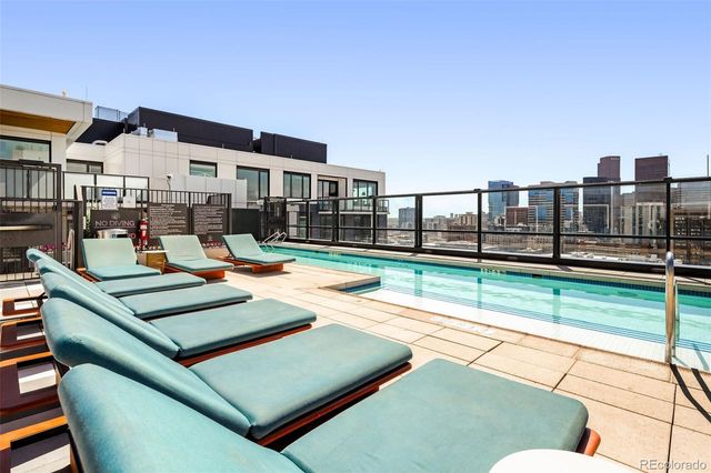 1750 Wewatta Street 709, Denver, CO 80202