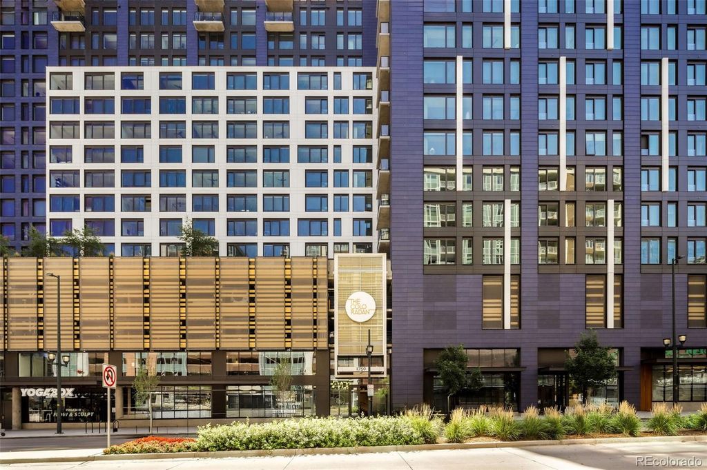 1750 Wewatta Street 709, Denver, CO 80202