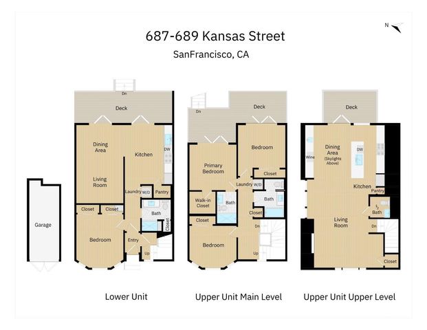 687 Kansas Street, San Francisco, CA 94107