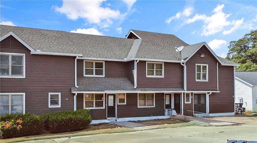 11 Green Meadow Lane 1, Holiday Island, AR 72631