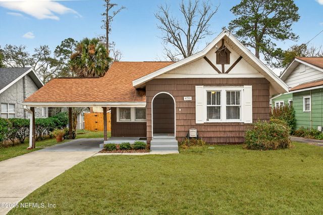 4755 FRENCH Street, Jacksonville, FL 32205
