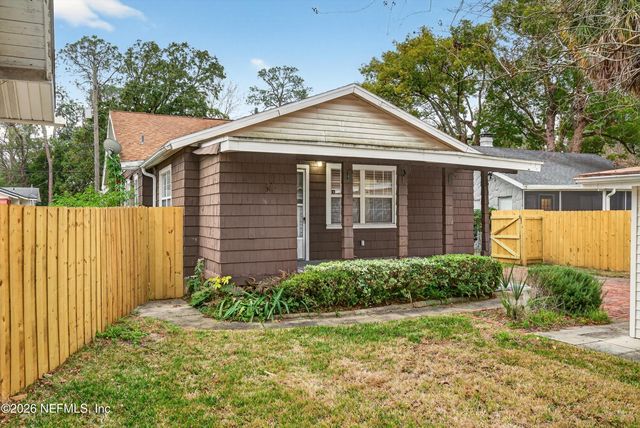 4755 FRENCH Street, Jacksonville, FL 32205