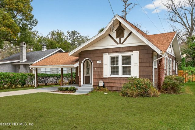 4755 FRENCH Street, Jacksonville, FL 32205