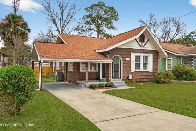 4755 FRENCH Street, Jacksonville, FL 32205