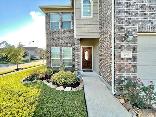 14903 Vinegrove Falls Court, Cypress, TX 77433