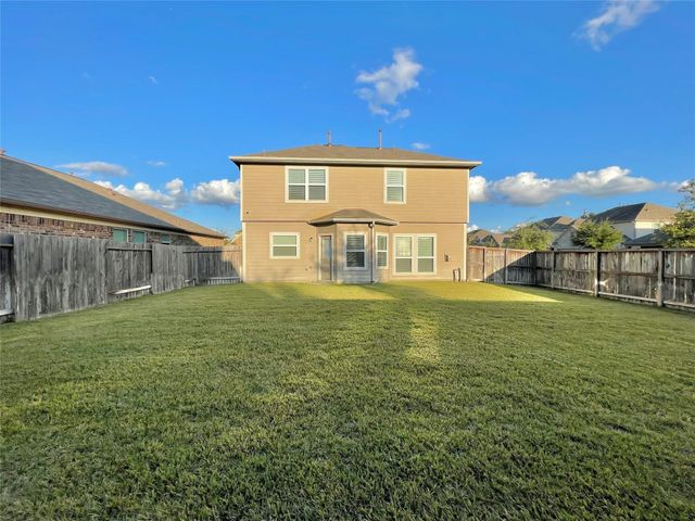 14903 Vinegrove Falls Court, Cypress, TX 77433