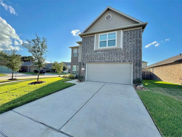 14903 Vinegrove Falls Court, Cypress, TX 77433