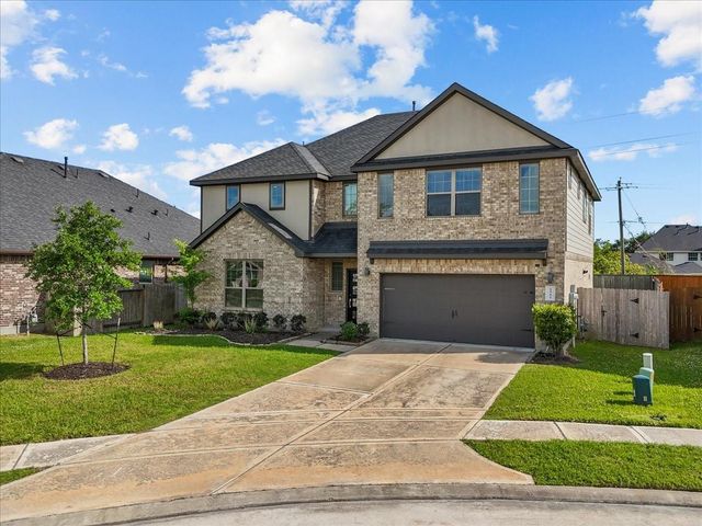 1512 Harvest Vine Court, Friendswood, TX 77546