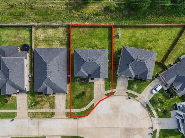 1512 Harvest Vine Court, Friendswood, TX 77546