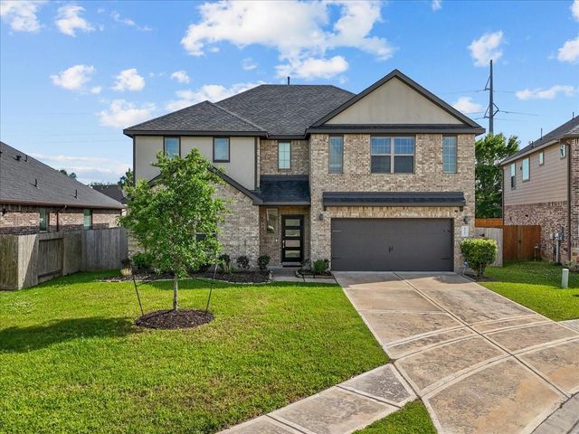 1512 Harvest Vine Court, Friendswood, TX 77546