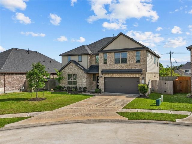 1512 Harvest Vine Court, Friendswood, TX 77546
