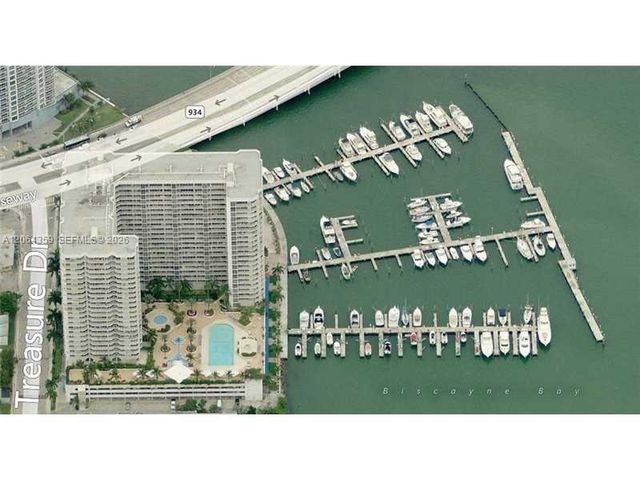 7601 E Treasure Drive 921, North Bay Village, FL 33141