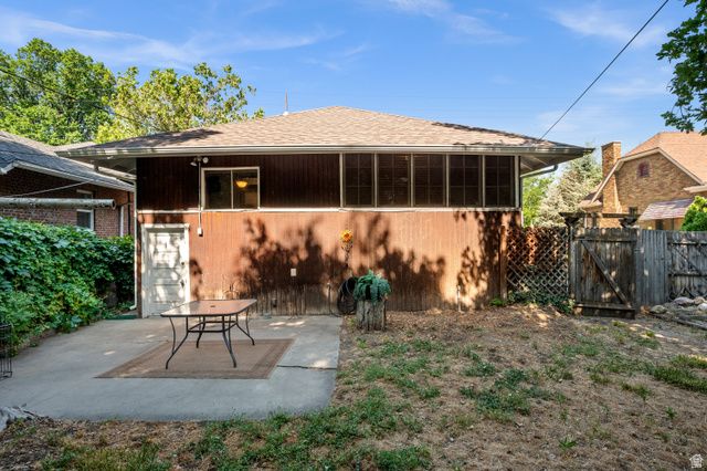 1891 S 500 E, Salt Lake City, UT 84105